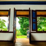 na jakiej wysokości parapety