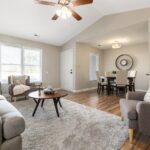 czy można łączyć meble matowe z połyskiem