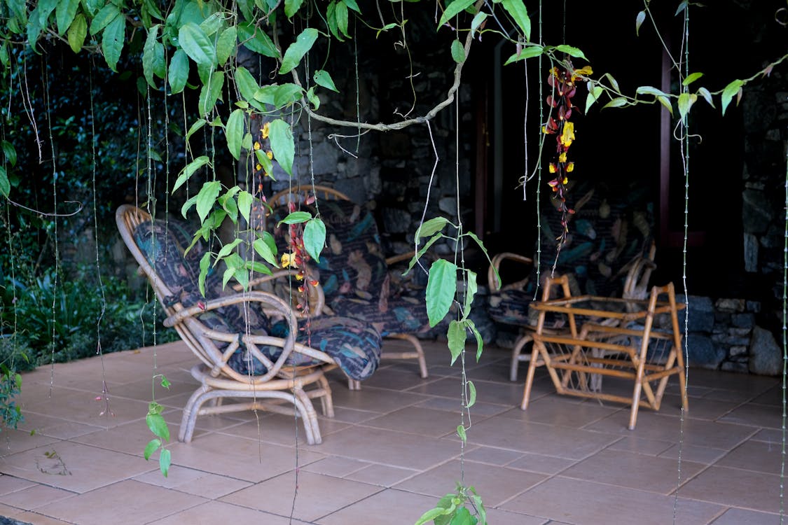 Instrukcje montażu wiszącego fotela ogrodowego