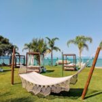 jak zrobić wiszący fotel ogrodowy