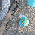 jak usunąć pleśń z parasola ogrodowego