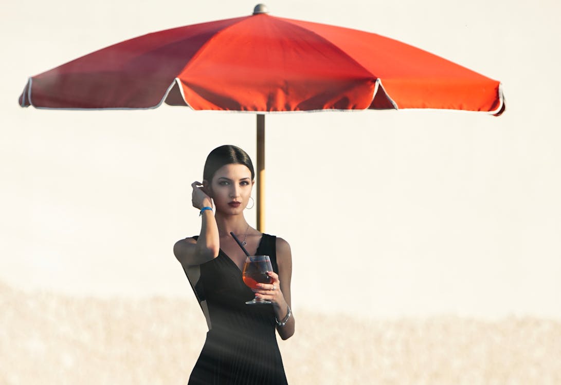 jaki kolor parasola ogrodowego wybrać