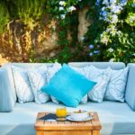 jak uszyć poszewkę na poduszkę ogrodową