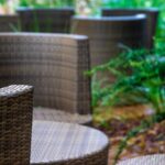 czym wypełnić poduszkę ogrodową do siedzenia