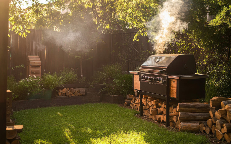 grill